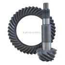 2005 Ford E-450 Super Duty Ring and Pinion Set 1